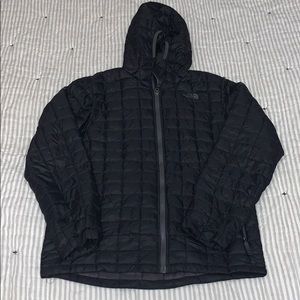 Boys Leightweight Quilted Jacket